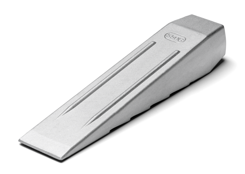 Coin d'abattage en Aluminium