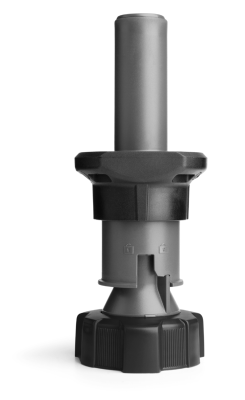 Bec verseur de carburant pour bouteille de carburant de 15 L